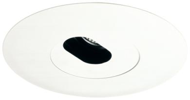 5" Adjustable Slot Aperture with Oversized Trim Ring