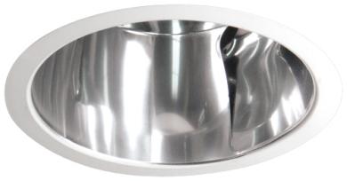 7" Wall Wash Reflector Trim