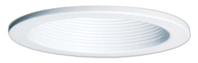 4" Airtight Baffle Cone Trim