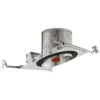 6" Sloped Ceiling Medium Base Non-IC New Construction Housing