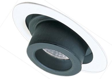 Black Cylinder, White Ring