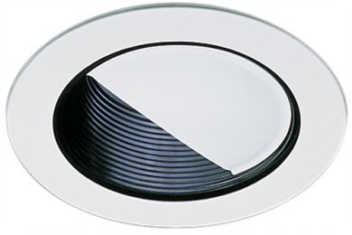 Black w/White Trim