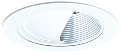 4" Wall Wash Baffle Trim