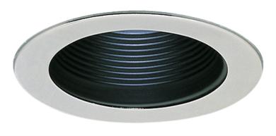 Black w/Nickel Trim