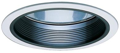 6" Reflector Baffle Trim