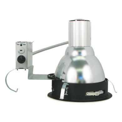 8" Incandescent Architectural Remodel Housing 