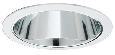 Chrome w/White Trim