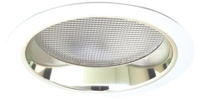 5" Regressed Albalite Lens and Reflector