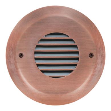 Copper, 3000K, 3W, 12V