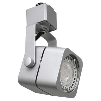 Line Voltage GU10 Crown™ Track Fixture MR16