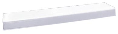 Lens for EUN Series 5" wide T5 Fluorescent Undercabinet Lights