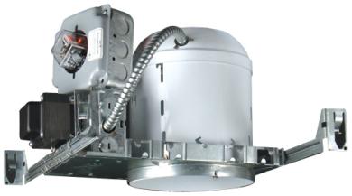 6" Low Voltage Emergency Housing