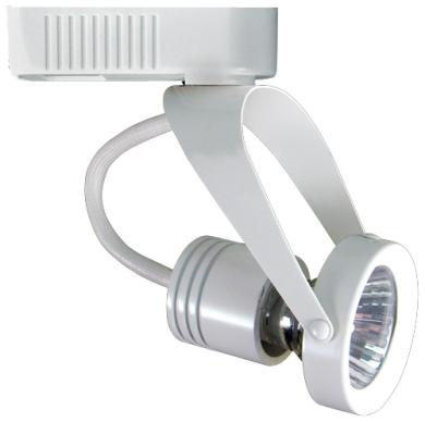 Electronic Low Voltage Techno Gimbal Ring Track Fixture