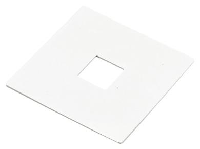 Outlet Box Cover Track Accessory