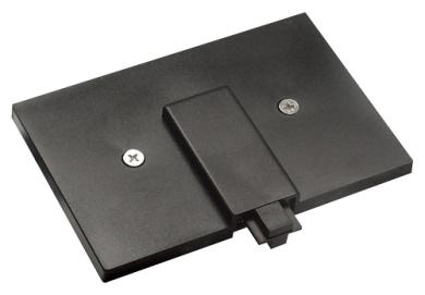 Mini-Track Live End with Canopy Track Accessory