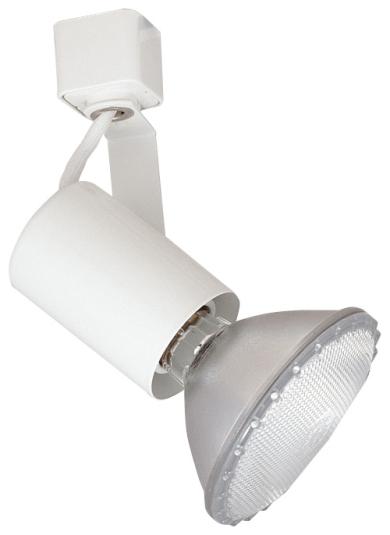 PAR 30 Line Voltage Mini Universal Track Fixture