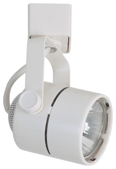 Line Voltage GU10 Garda™ Track Fixture