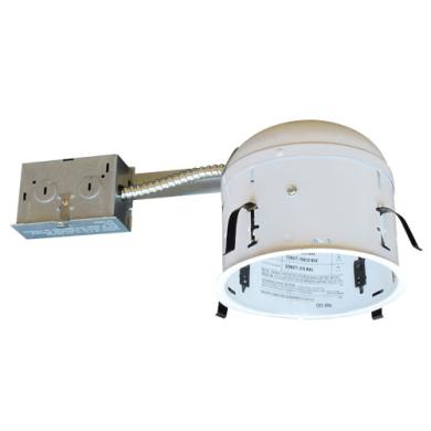 6" Shallow Remodel Housing 