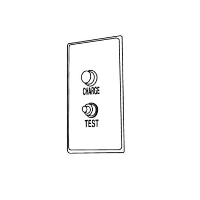 Test Switch for KEM Battery Backups