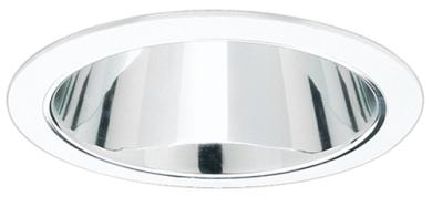 5" Reflector with Socket Bracket Trim