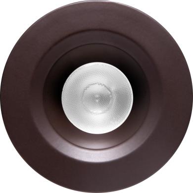 Round Bronze