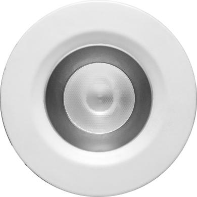 Round Haze w/White